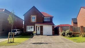 2, Petunia Way, Witham St Hughs, Lincoln LN6 6AT