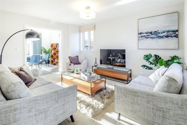 Woodlands Show Home