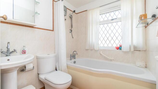 Family Bathroom