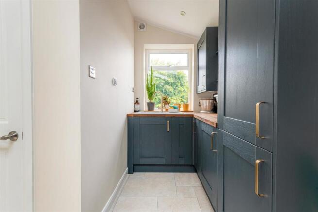Utility Area