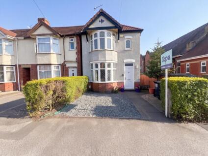 Heath End Road, Nuneaton, CV10