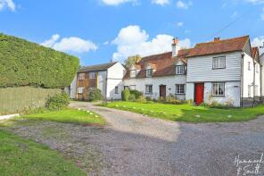 Hill Cottage, London Road, Hastingwood, Harlow CM17 9NG