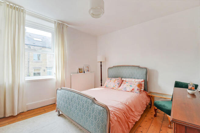 Double Bedroom