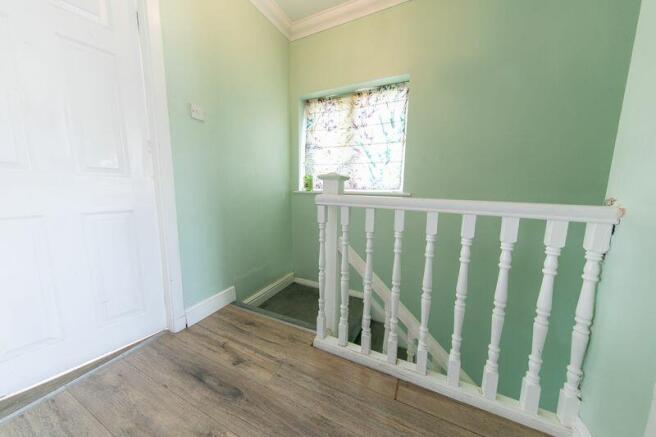 First floor landing