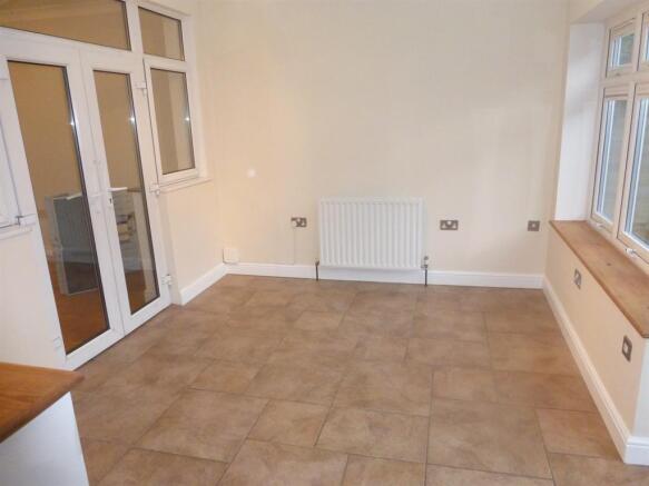 Conservatory Area