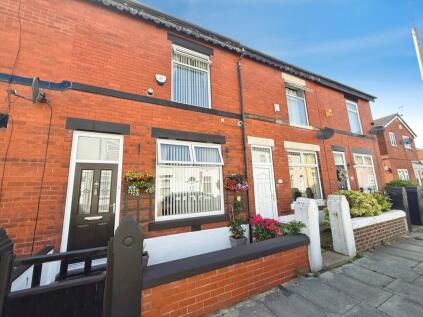 Lever Street, Radcliffe, Manchester, Greater Manchester, M26