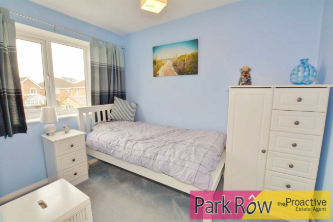 BEDROOM THREE