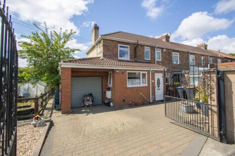 Lansdowne Crescent, Bowburn, Durham