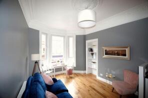 Flat 1/2, 85, Bowman Street, Glasgow G42 8LF