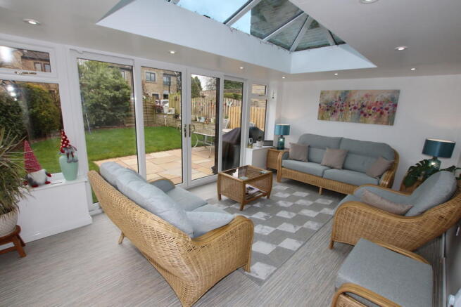 Garden Room