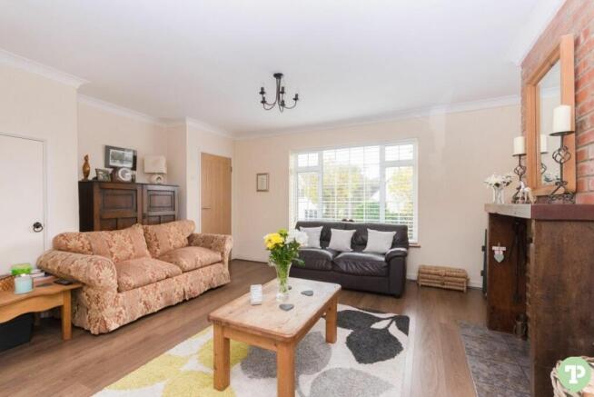 Large Windows Throughout