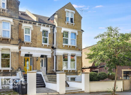 Moreton Road, South Croydon