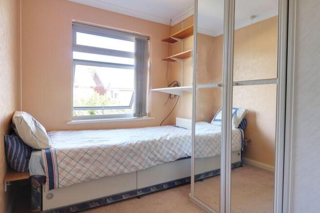 Bedroom 3 (Single)