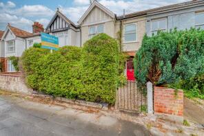 43, Britannia Road, Norwich NR1 4HP
