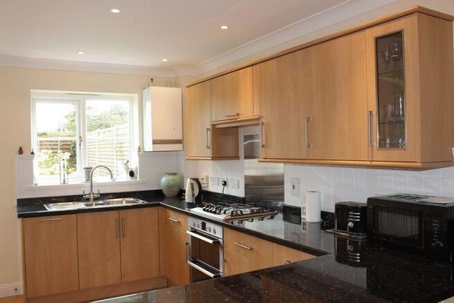 Add Kitchen