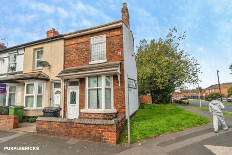 Willenhall Road, Wolverhampton, WV1