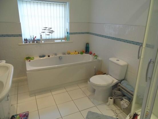 Bathroom One