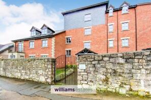 Apartment 8, Gweld Mynydd, Market Street, Ruthin LL15 1AL