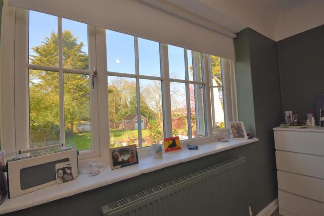 View From Master Bedroom