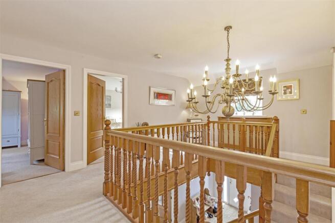 Galleried Landing