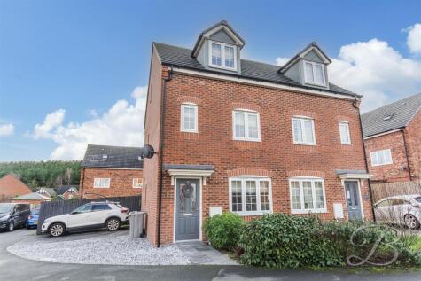 Goodwill Road, Ollerton, Newark