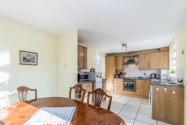Kitchen/breakfast ro