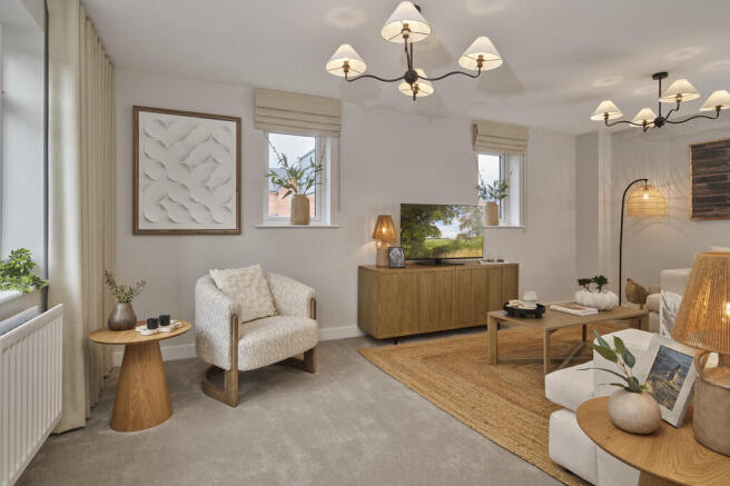 Becket Living Room
