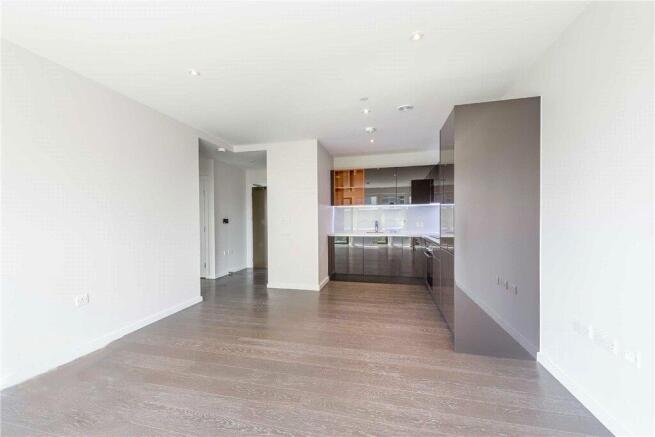 Reception/Kitchen