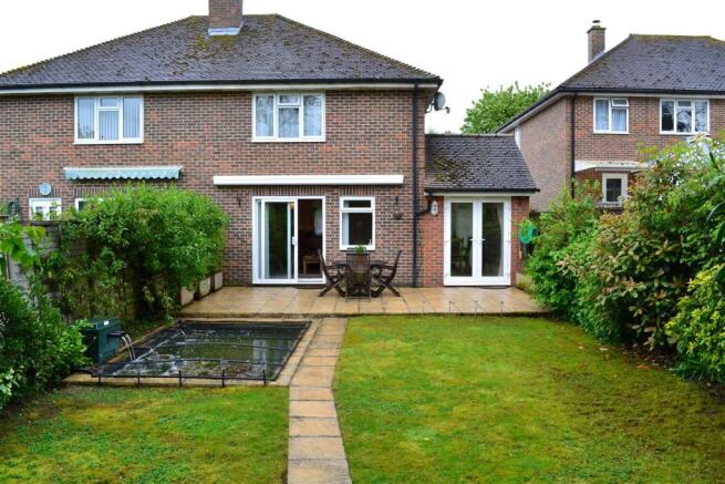 Outside Rear