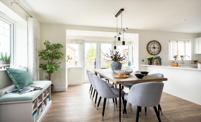 Kitchen / Diner