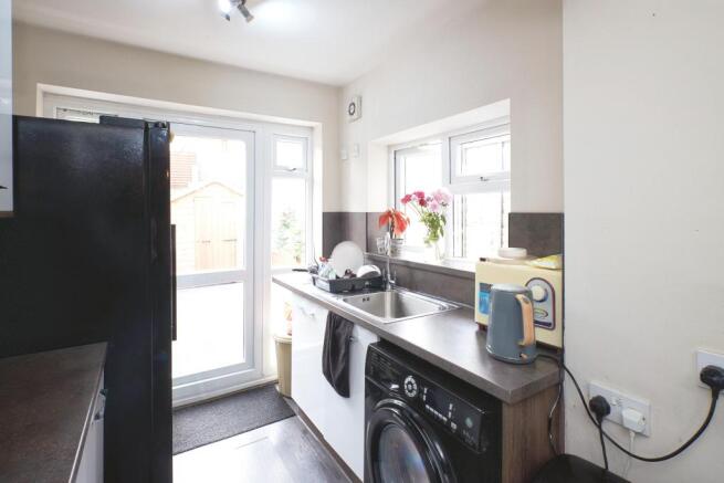 Utility Area