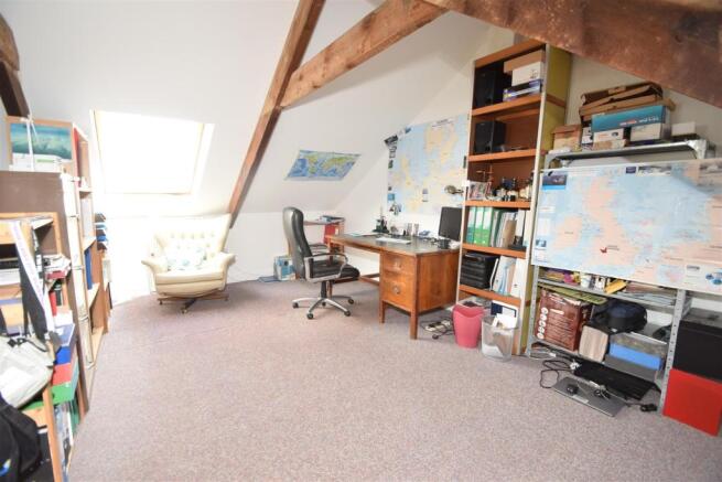 ATTIC SPACE