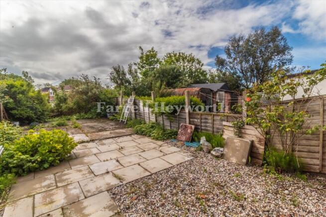 Rear Garden image 2