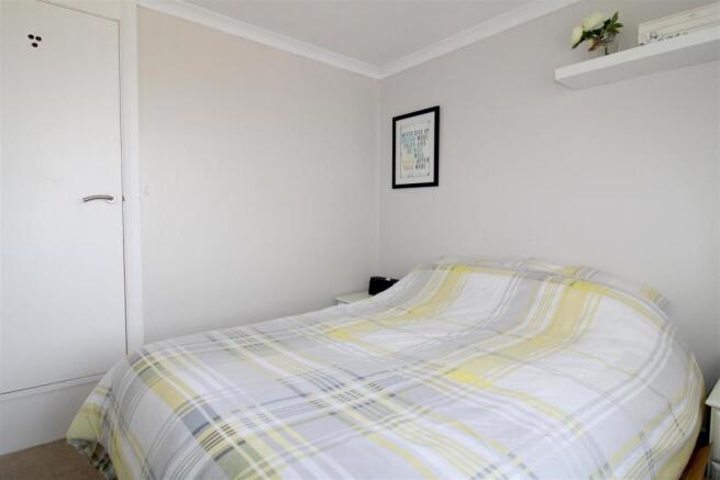 Another angle of bedroom 2