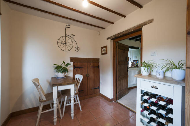 Kitchen Dining Room