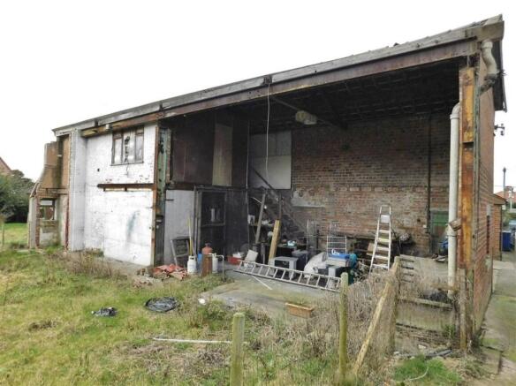 Old Workshop