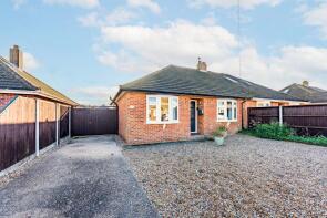 25, Neylond Crescent, Norwich NR6 5QF