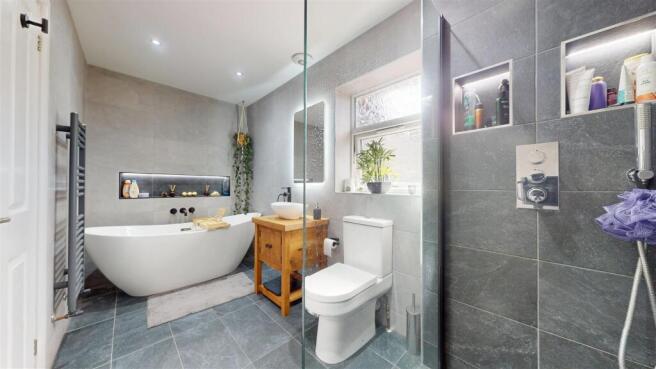 Crawford Road Bathroom