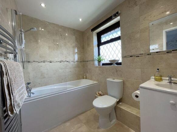 Family Bathroom