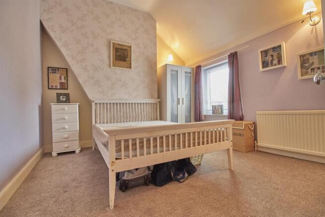 Bedroom Two To Rear