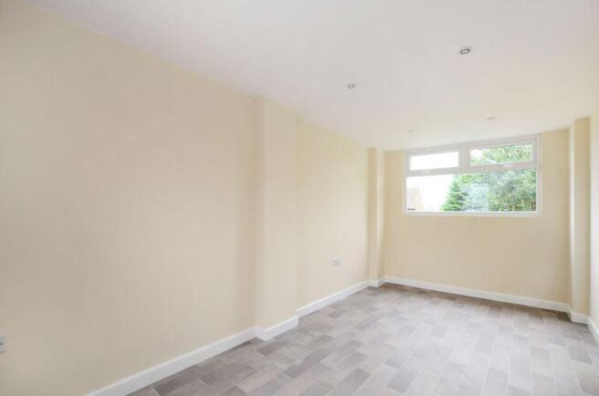 Converted Garage