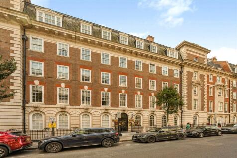 Weymouth Street, Marylebone, London, W1W