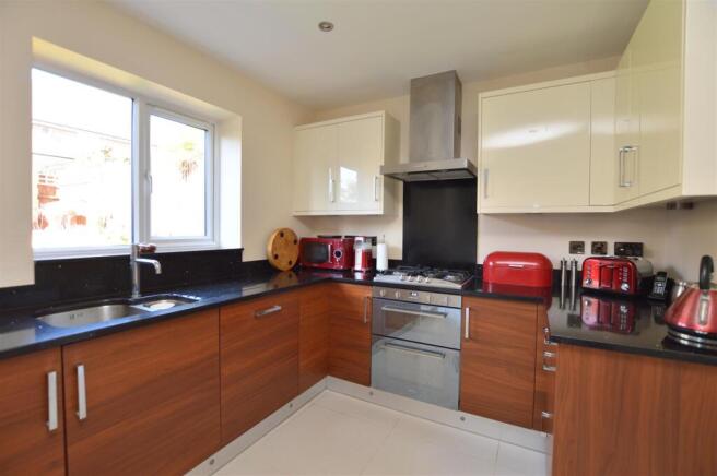 Churchside Mews, Off Broadway, Derby photo 4