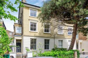 Second Floor Flat, 82, Clifton Hill, London NW8 0JT