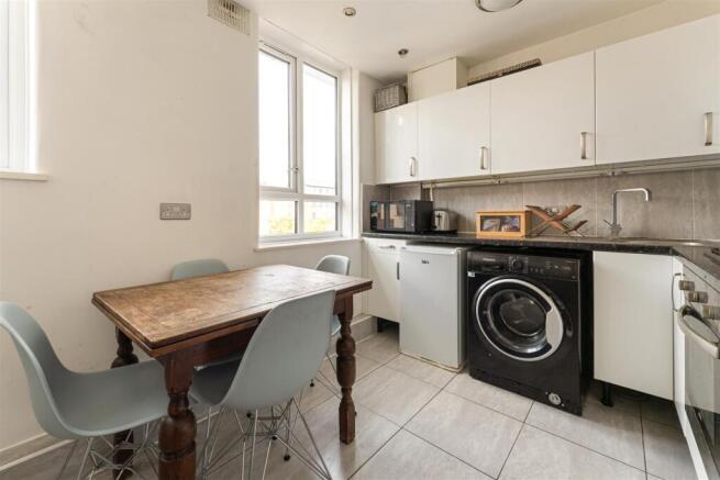 Arcola Street, E8