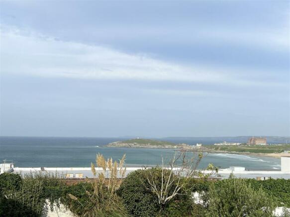 View from Lounge