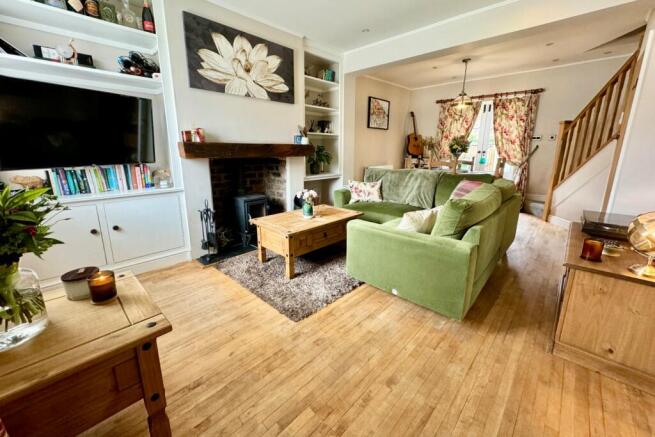 Living/Dining Room