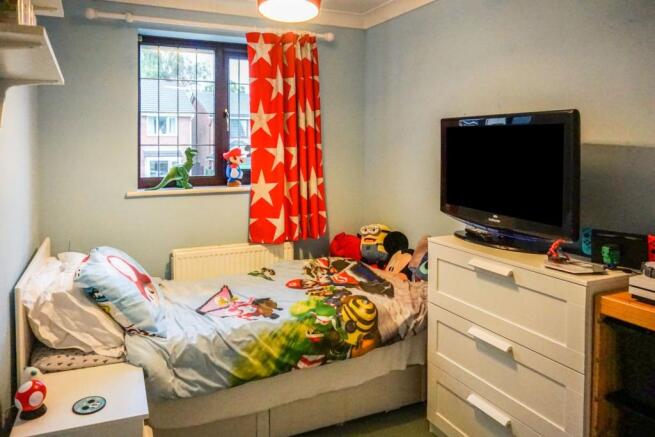 Bedroom Three