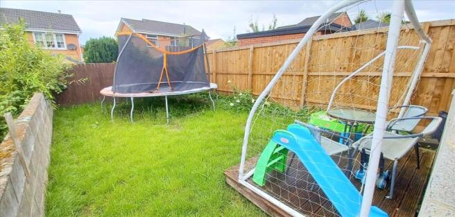 EXTERNAL - GARDEN