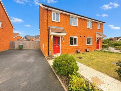 Sparrow Close, Attleborough, Norfolk, NR17